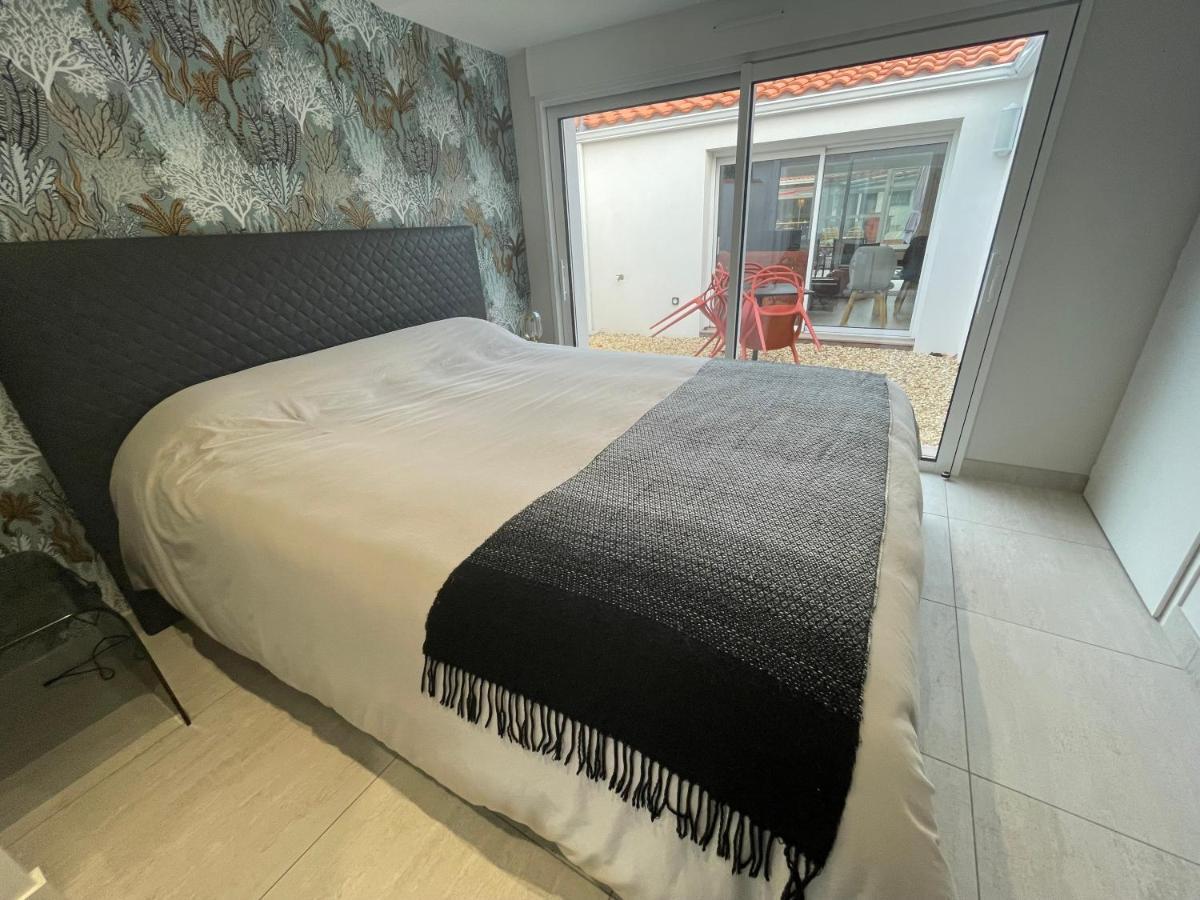 Appartement Des Huniers A La Chaume