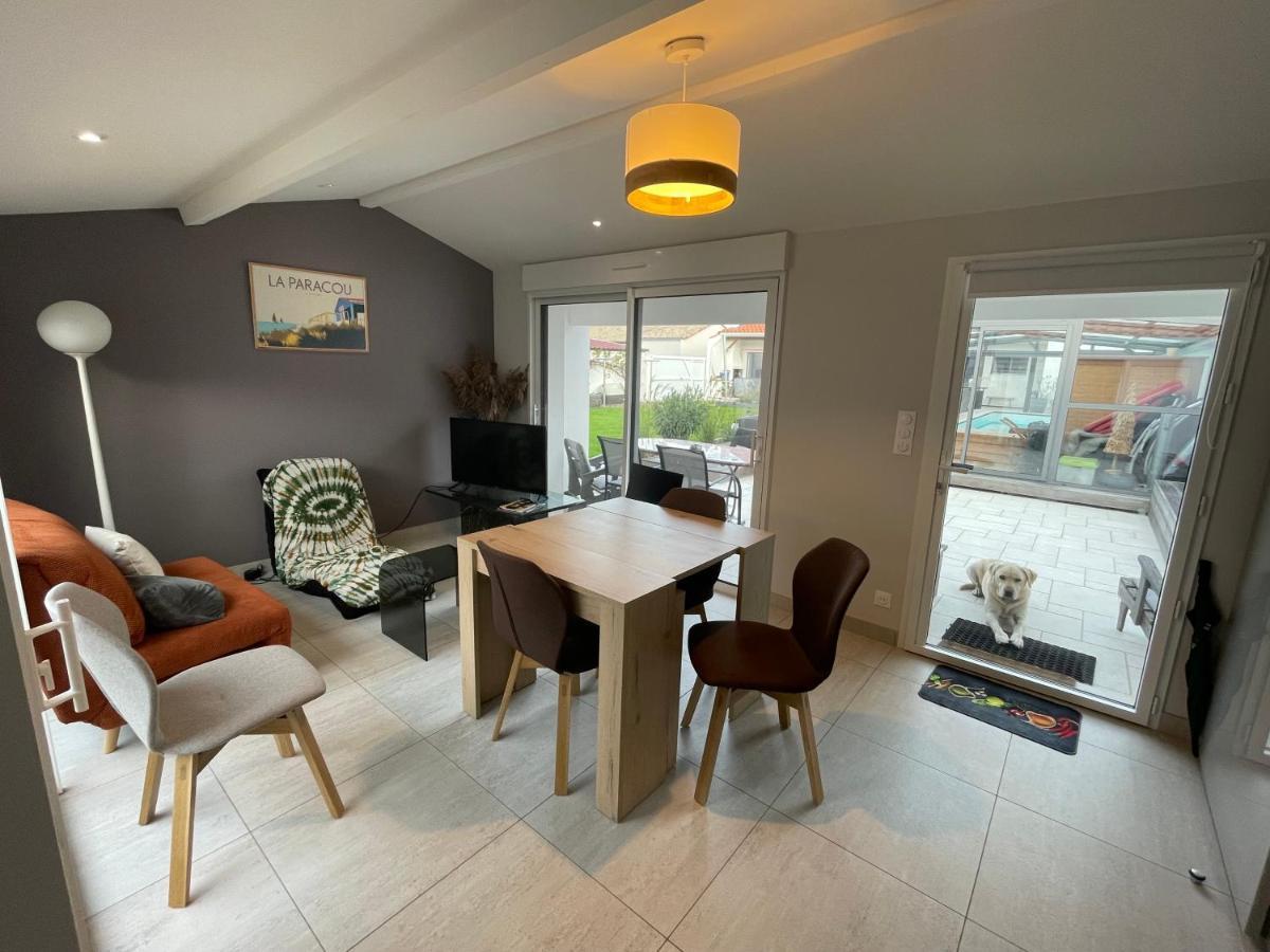 Des Huniers A Appartement