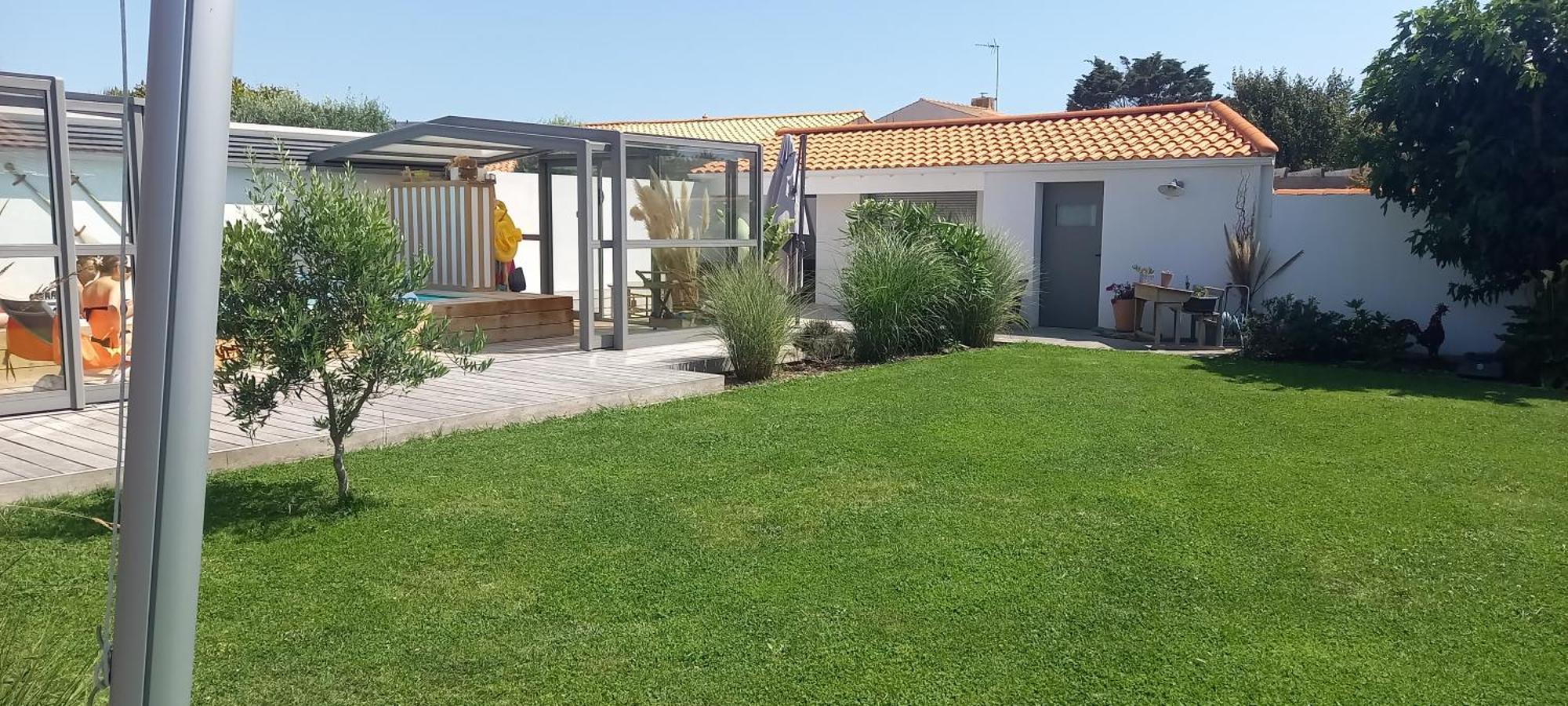 Apartment Des Huniers A La Chaume